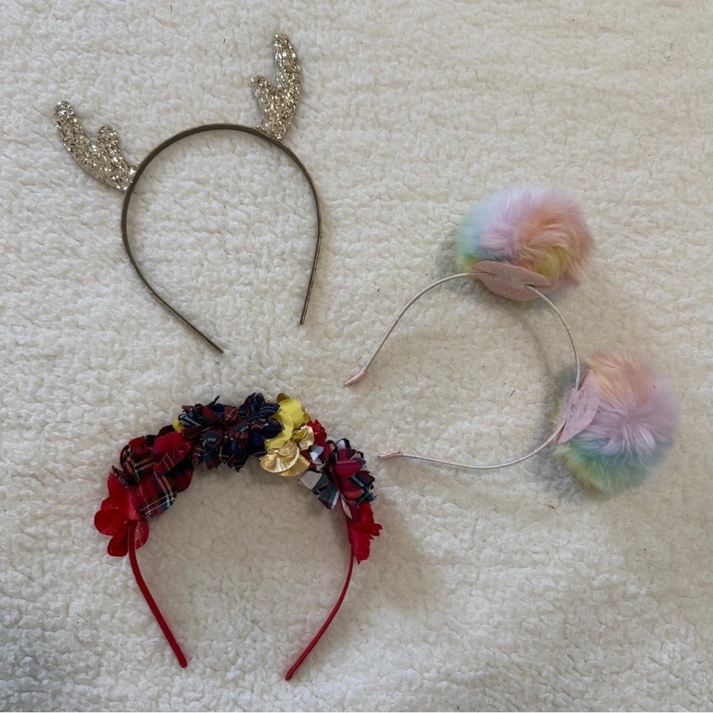 crewcuts Girls' Headbands